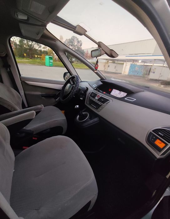 Citroën C4 Picasso 2008