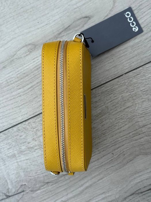 NOWA ECCO torebka skórzana crossbody