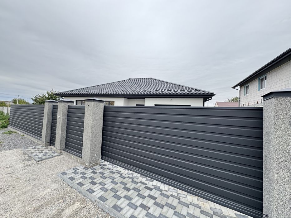 Продаж БУДИНОК з гаражем та терасою 120м2 БЕЗ КОМІСІЇ