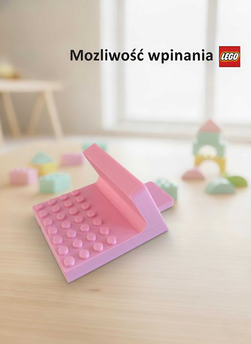 Stacja - ładowarka dla zegarka Garett Essa 4G z organizerem!!!