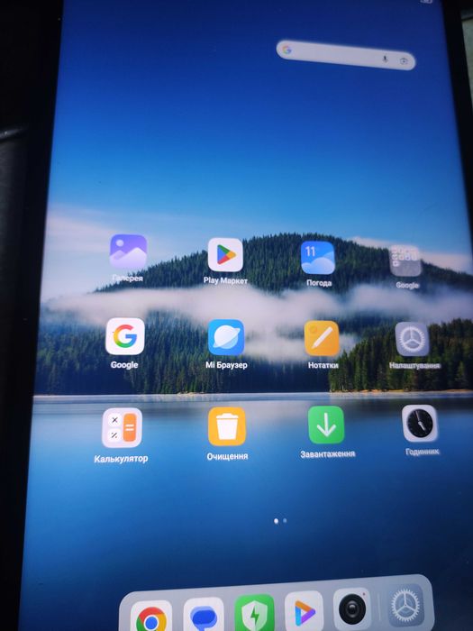Xiaomi pad 6 tablet