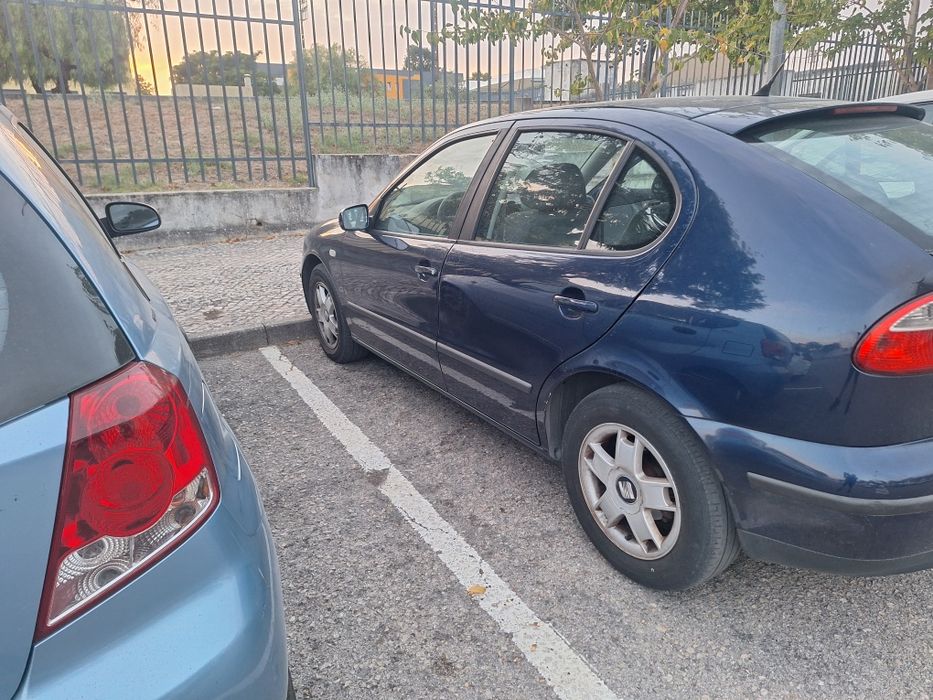 Seat leon de 2000 a gasolina