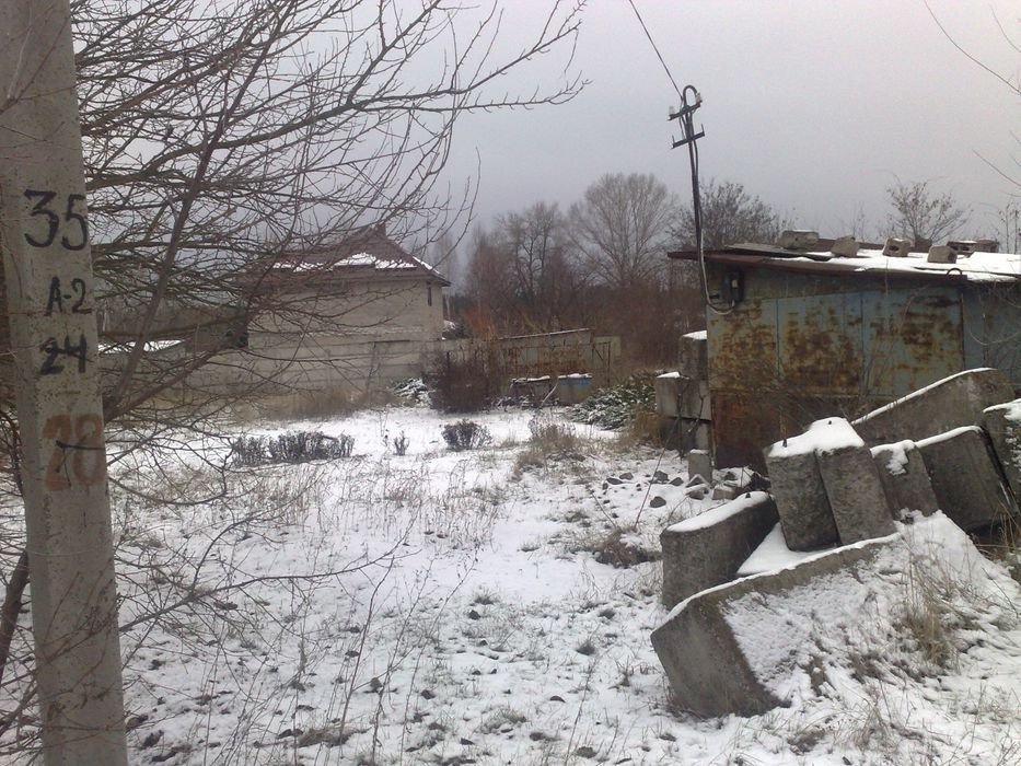 Земельный участок Кулеши