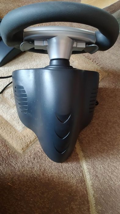 Kierownica Trust NF340 Race Master do PC