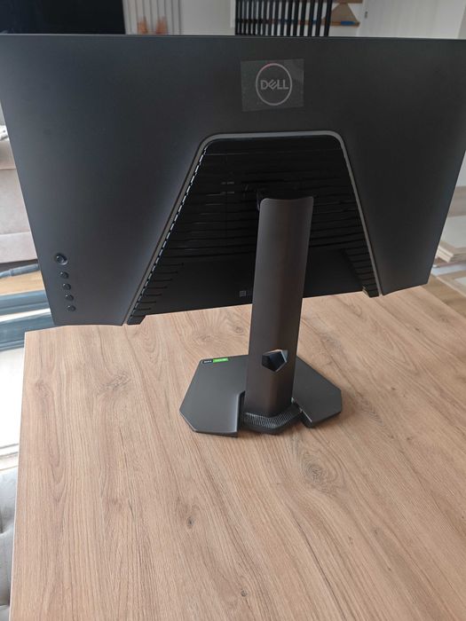 Monitor Dell S2721DGFA 27" 2560 x 1440 Nano IPS 165Hz 1ms