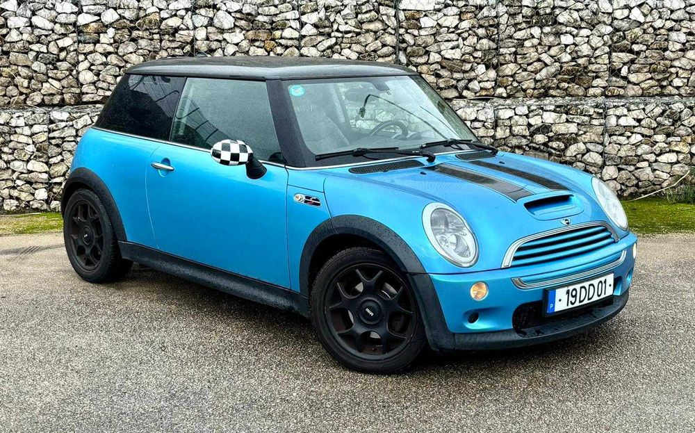 Mini Cooper S Full Extras GPS 163 Cv