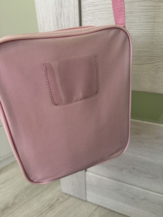Torebka dziecięca różowa