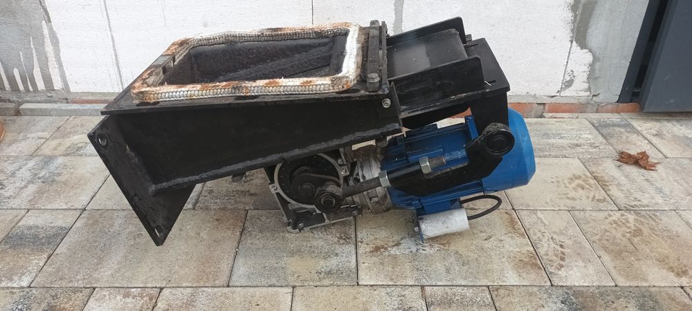 Części do pieca SAS 23 kw