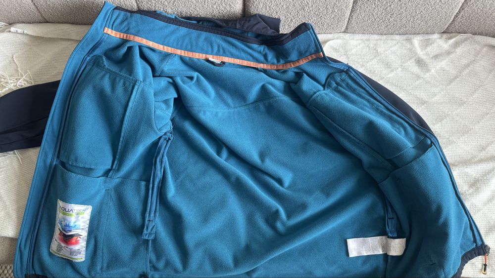 Kurtka softshell L 4F