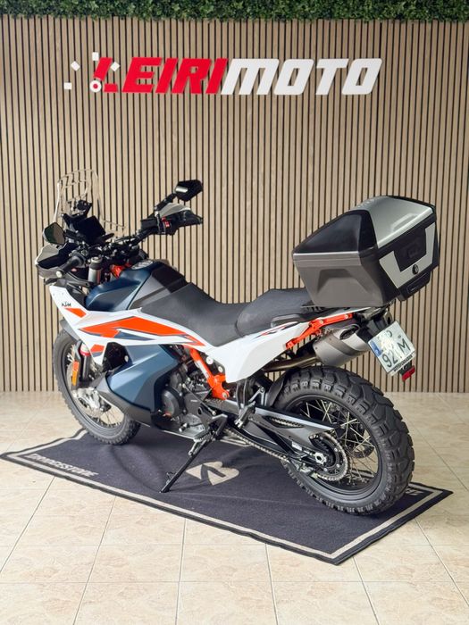 KTM 890 Adventure R