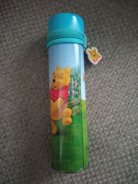 Металевий пенал Disney