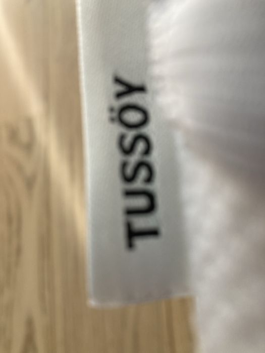 Topper ikea Tussöy para cama de 2x140