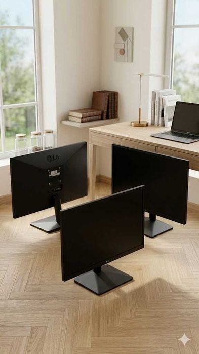 Монітор 22" LG Full HD