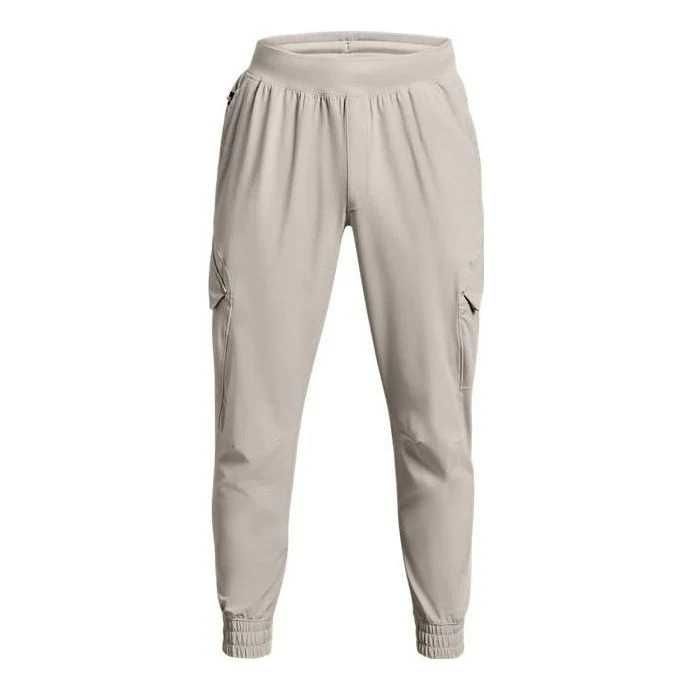 Штани чоловічі Under Armour. Світло-сірий колір. Розміри: S, M. L. XL. Оргінал.
