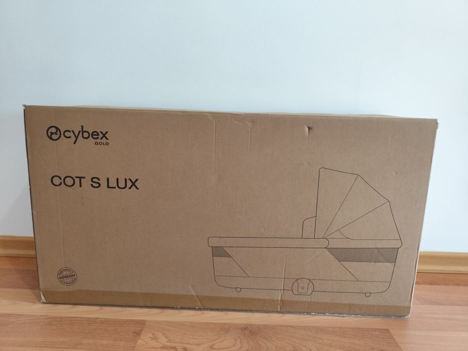 Alcofa Cybex S Lux