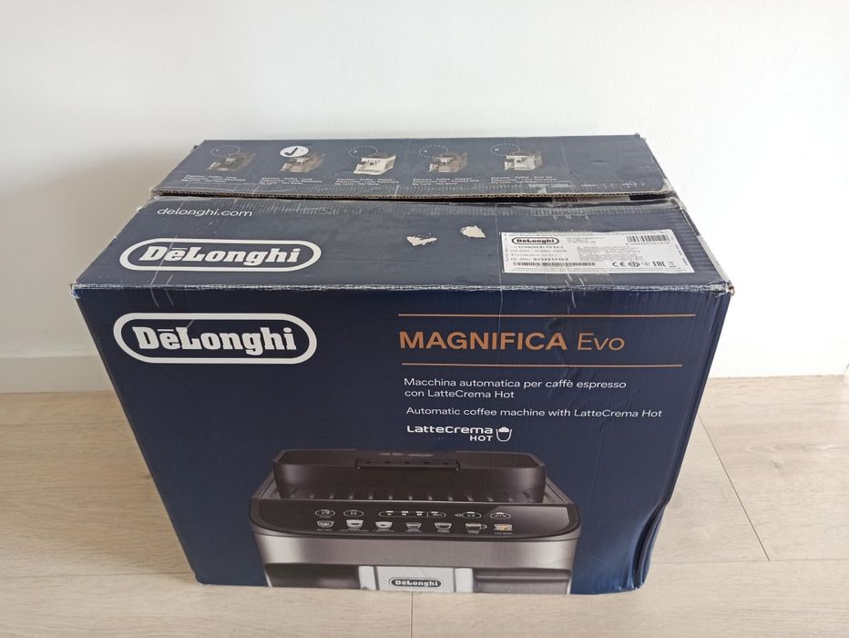 Máquina de café De'Longhi Magnífica Evo