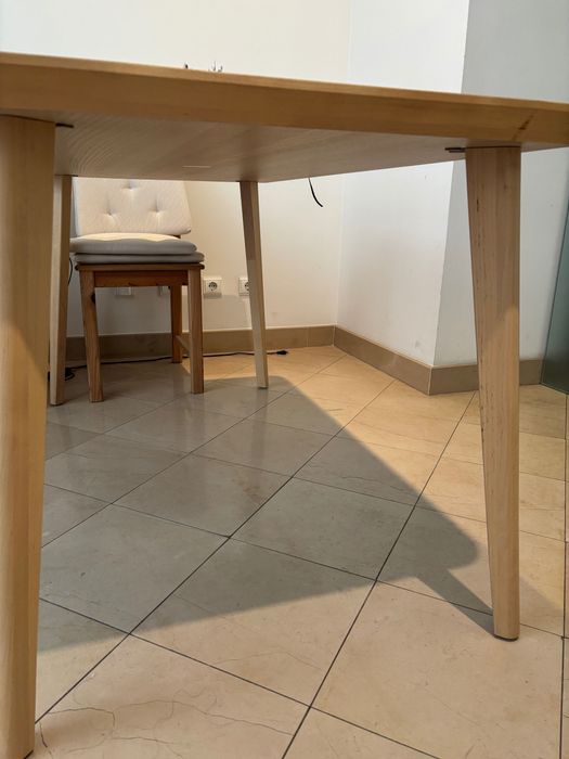 Ikea mesa Lisabo