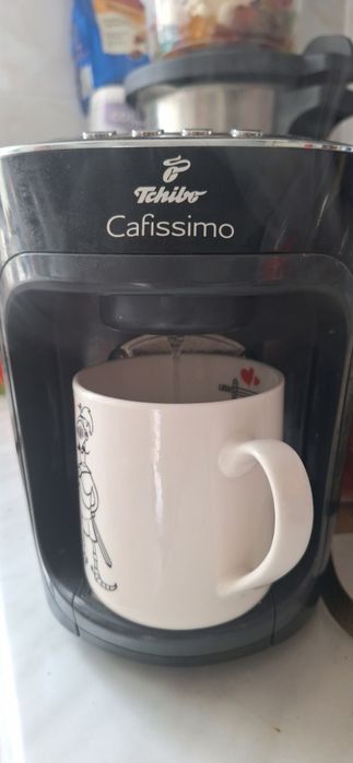 Ekspress do kawy Tchibo cafissimo