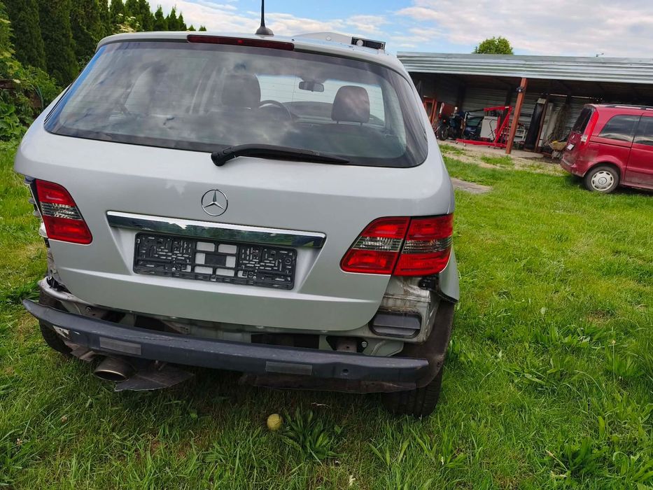 Mercedes B klasa