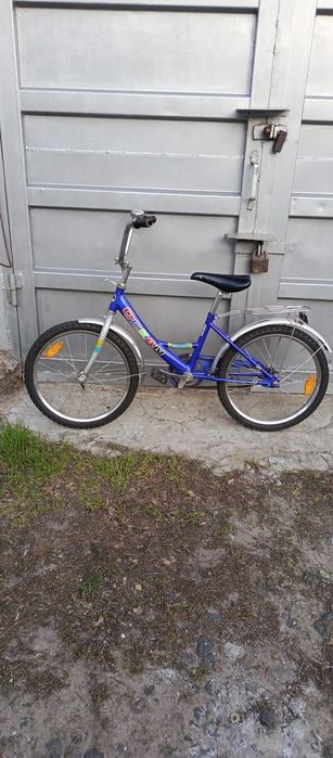 Детский велосипед.