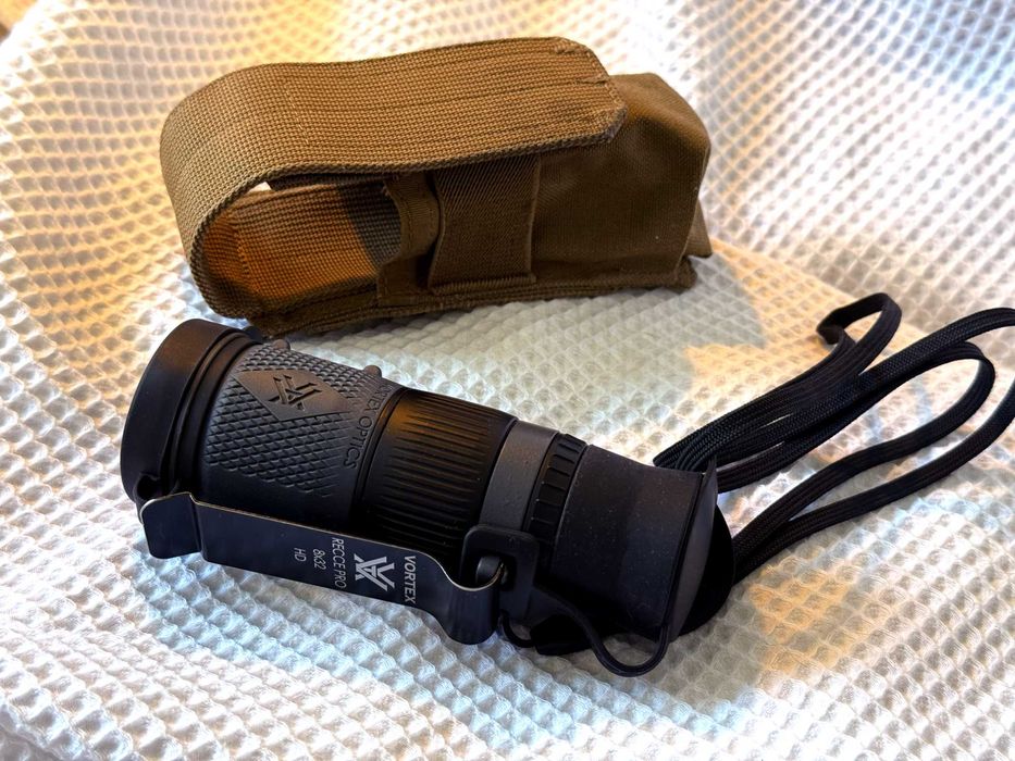 Монокуляр Vortex Recce Pro HD 8x32 R/T, США, скло BAK4, оптика Японія