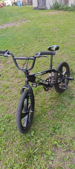 Rower BMX  urzywany
