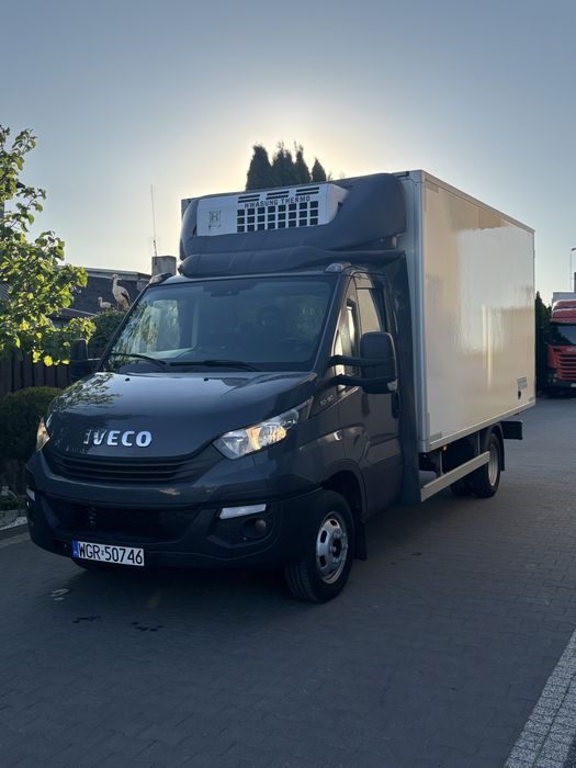Iveco daily 50c/35