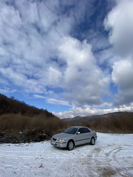 Mazda 626 GF 1998р обʼєм 2.0
