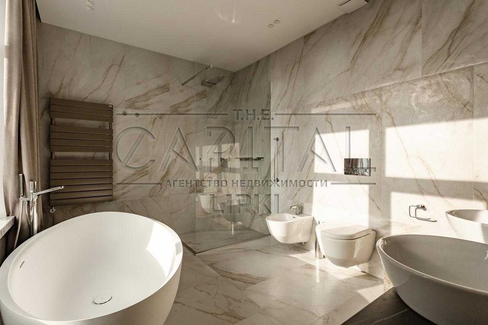 Багатокімнатна квартира за адресою вул. Андрія Верхогляда (площа 280 м²) - Atlanta.ua - фото 20