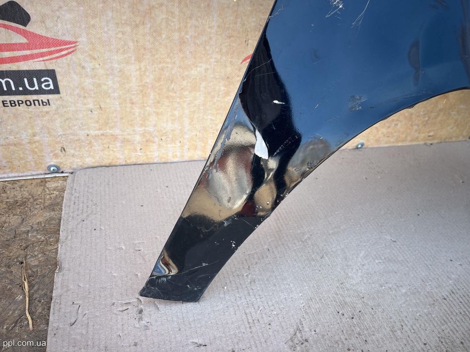 VW Golf Plus 04-14 Крыло переднее правое