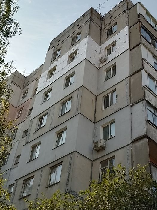 Утеплення квартир, фасадів