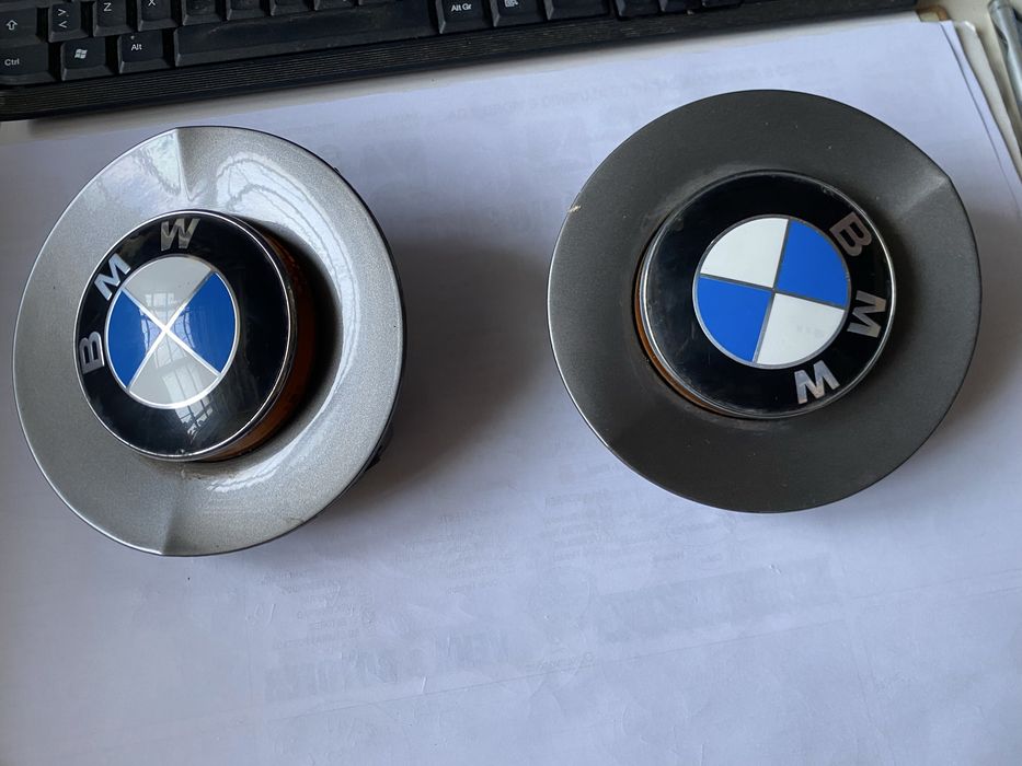 Piscas BMW. Z4 e 85