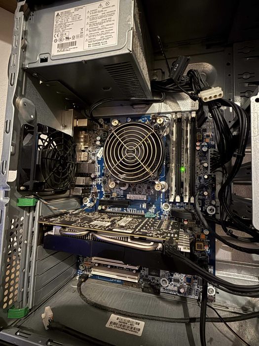 HP Z220 Workstation | Xeon E3-1230 V2 | GTX 1060 6GB | 8GB RAM | 1TB