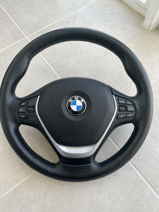 Кермо з підігрівом F30 Ф30