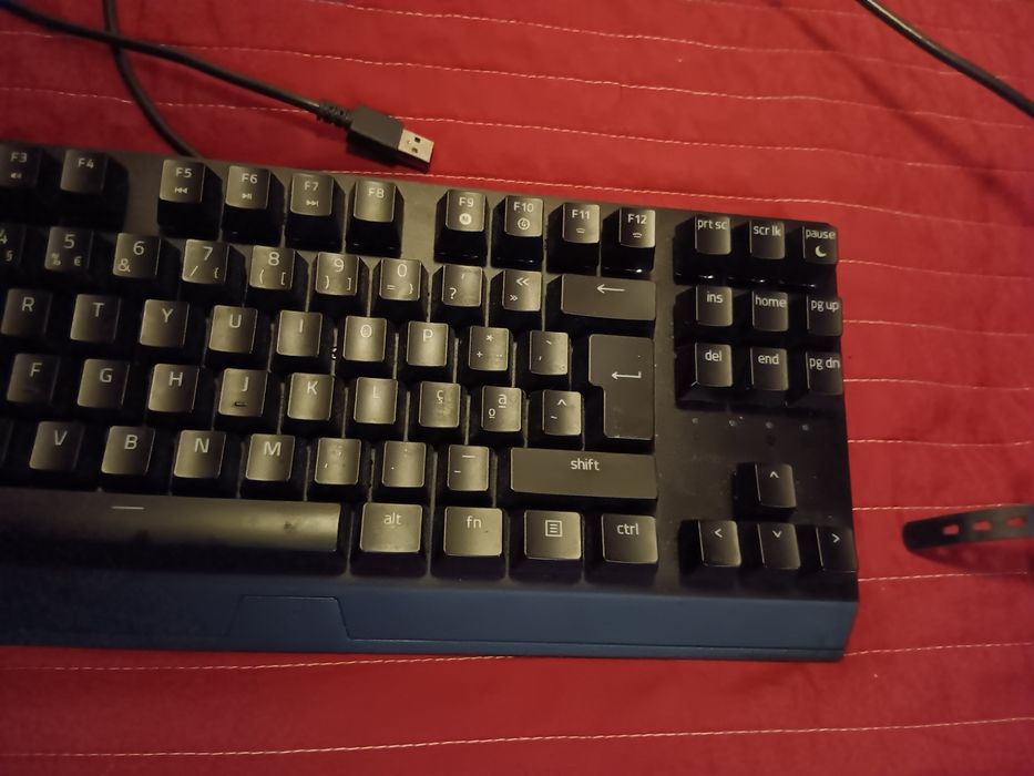 Teclado Razer Blackwidow V3