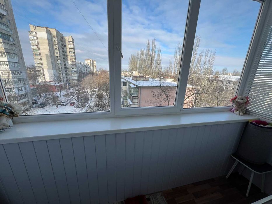 Продаж 3-кімнатної квартири, парк Гагаріна (213-261-527)