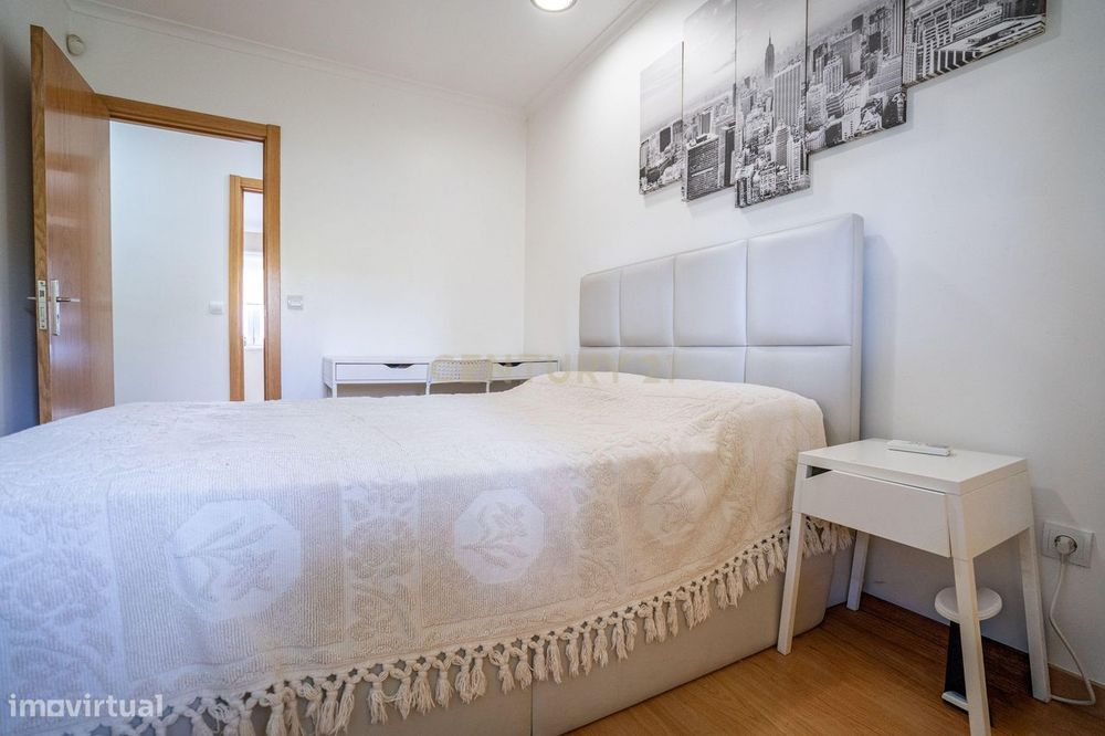 Andar de moradia bifamiliar com Terraço com vista rio em Marvila | Lis
