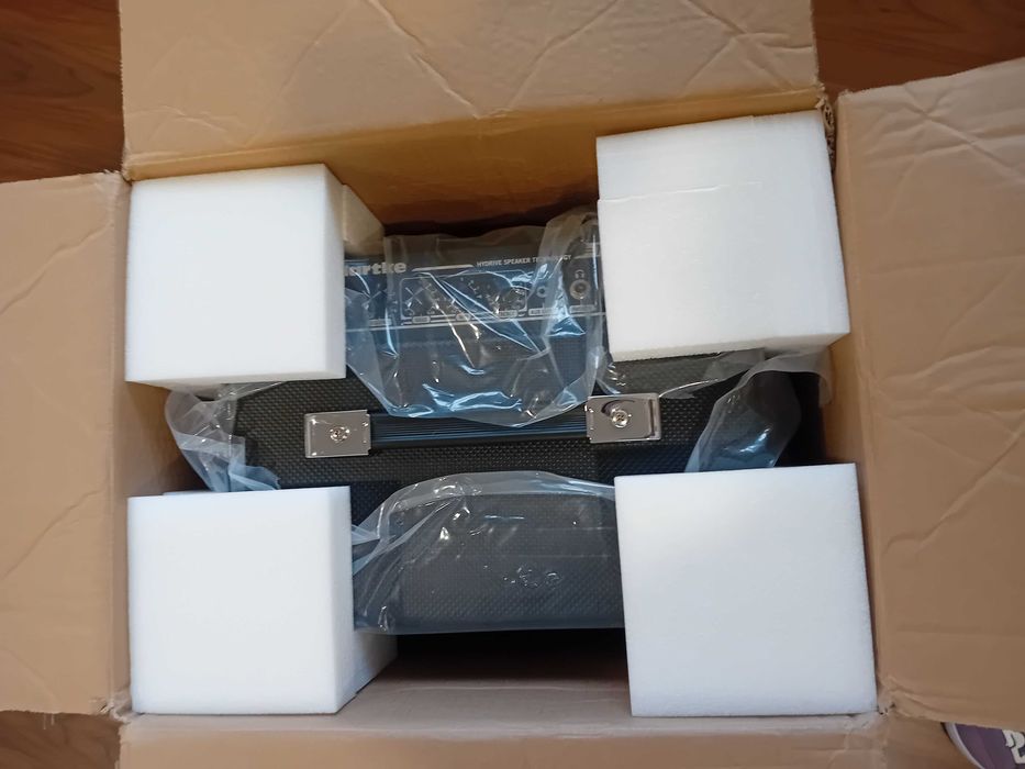 Amplificador para baixo - NOVO