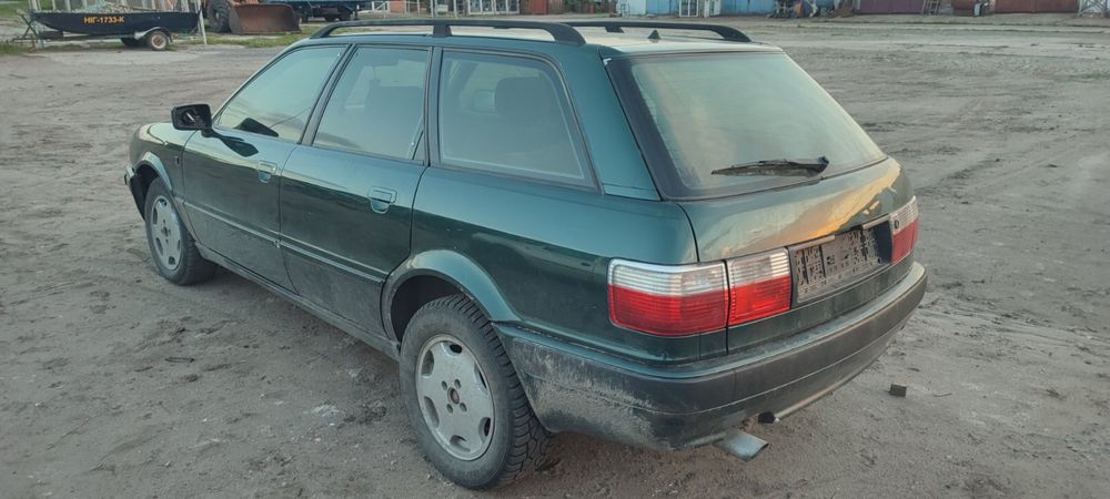 Разборка Audi 80 B4 розборка ауди бочка 80 б4