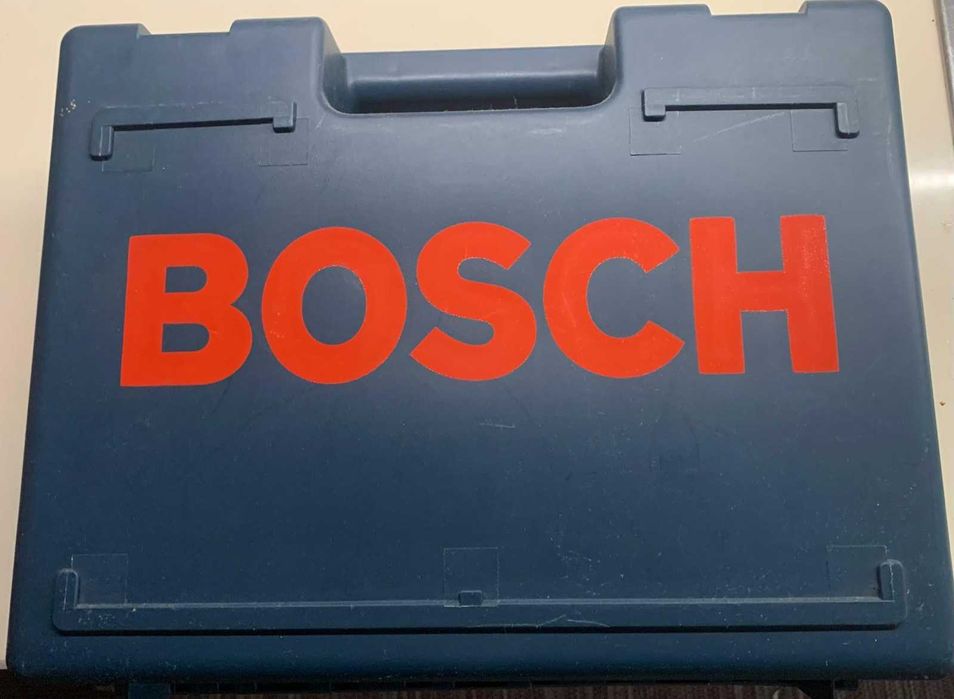 Soprador de ar quente - Bosch GHG 660 LCD Professional