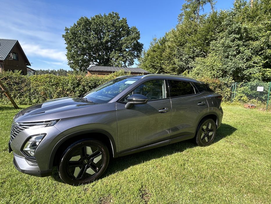 Omoda 5 Comfort 1,6, skóry, 147 KM
