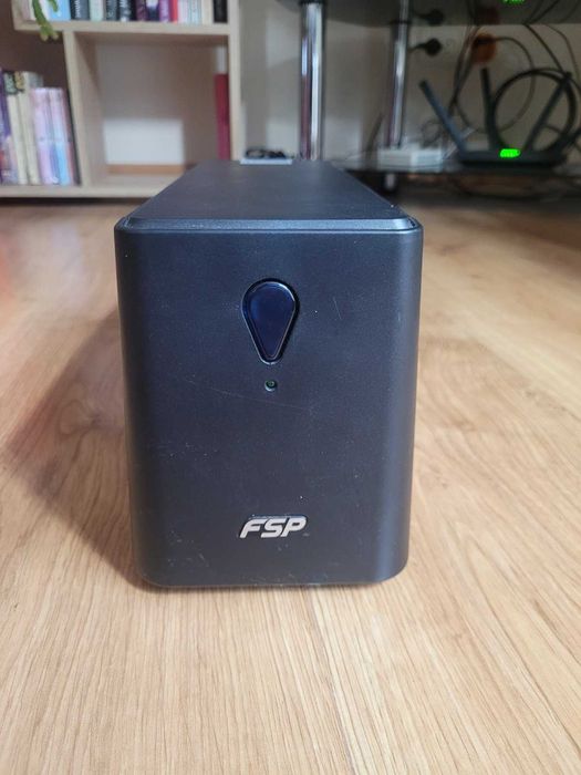 Джерело безперебійного живлення FSP EP-650 (EP650)