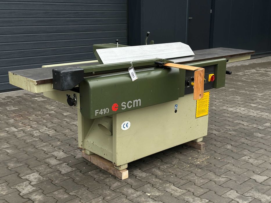 Strugarka, heblarka SCM F410 (1402)