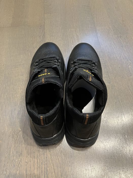 Мужские зимние ботинки Ecco