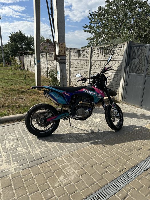 Geon gns 300 2023 motard