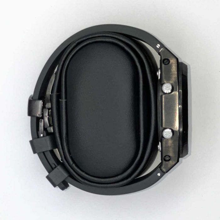 Spersonalizowany Casioak Czarny Casio G-SHOCK Czerwona Tarcza