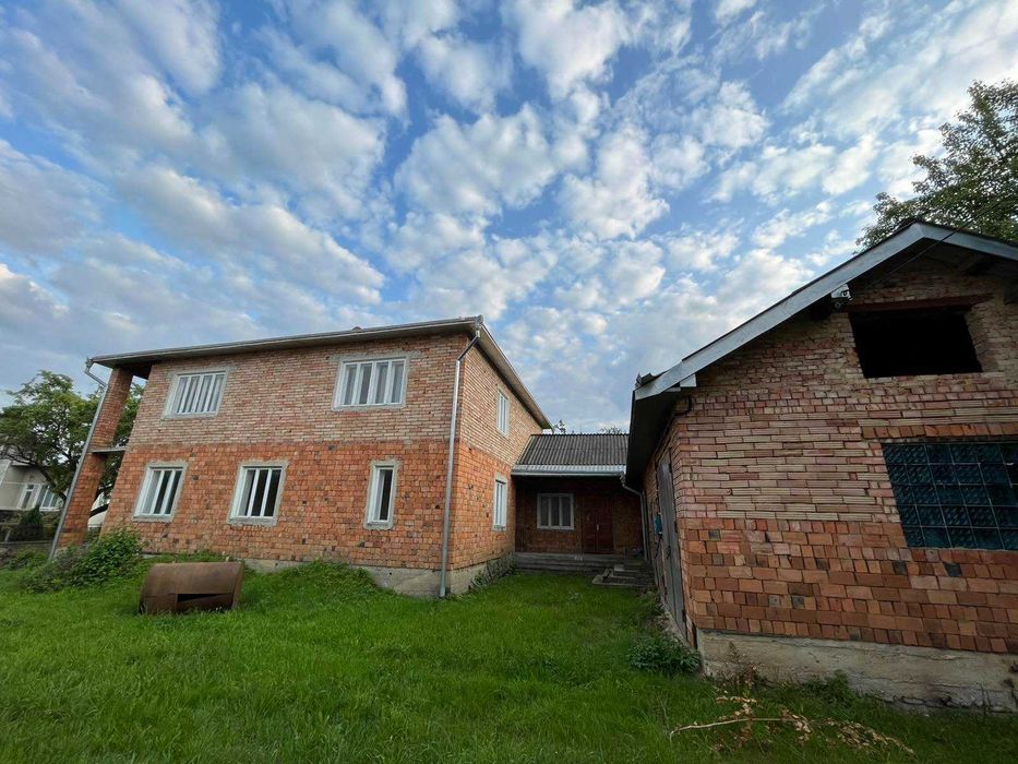 Будинок серед Карпат! 272 м² у с. Кути, можна під держ. програми _RR