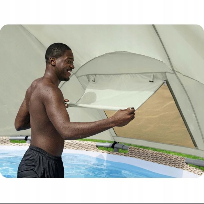 Daszek baldachim do basenu bestway 58681