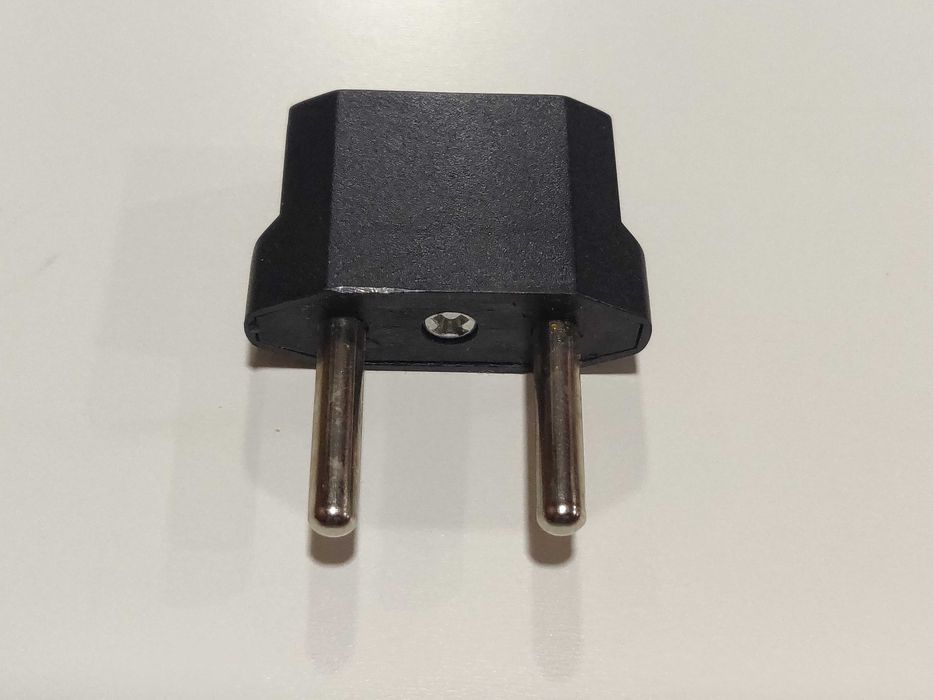 Adaptador de USA para EU