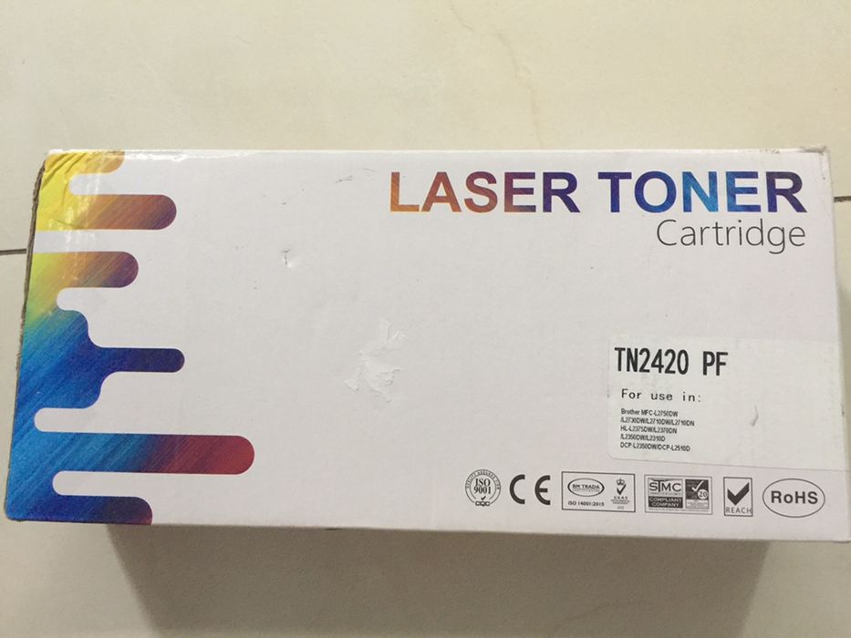 Картридж для лазерного принтера Brother